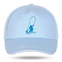 Boné com pescador 3