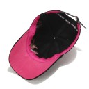 Boné feminino com borboletas 1