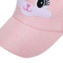 Boné infantil coelho 4