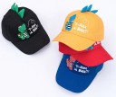 Boné Infantil com Dinossauro 4
