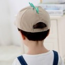 Boné snapback Infantil Dinossauro 3