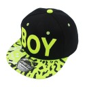 Boné snapback infantil T870 7