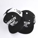 Boné snapback masculino Brooklyn J1564 1