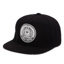 Boné snapback masculino com olho 5