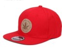 Boné snapback Masculino Marihuana J2694 2