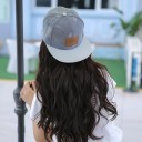 Boné snapback unisex J1626 1