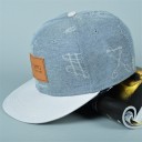 Boné snapback unisex J1626 2
