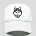 Boné Trucker com Lobo 6