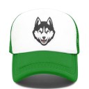 Boné Trucker com Lobo 11