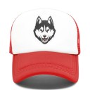 Boné Trucker com Lobo 7