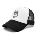 Boné Trucker com Lobo 3