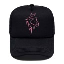 Boné trucker infantil T925 5