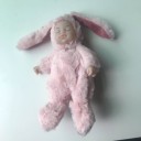 Boneca de peluche coelho 11