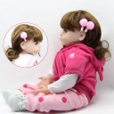 Boneca Realista 47 cm 3