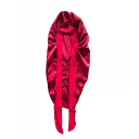 Bonetă lungă de mătase 68 x 32 cm cu bandă elastică din satin, bonetă de noapte pentru păr creț pentru femei, dreadlocks, împletituri 2