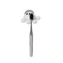 Bonito soporte para cepillos de dientes con ventosa, diseño de Mickey Palm, para baño, multifuncional, para niños y adultos. 6