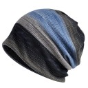 Bonnet à rayures d'hiver 3