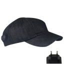 Bonnet avec visière pour thérapie capillaire à lumière rouge et infrarouge alimentation USB batterie 2000mAh, Régénération capillaire, Croissance 2