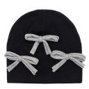Bonnet d'enfant avec des nœuds 6