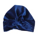 Bonnet d'enfant avec nœud A1 5