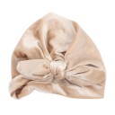 Bonnet d'enfant avec nœud A1 8