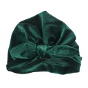 Bonnet d'enfant avec nœud A1 9
