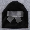 Bonnet d'enfant avec nœud Jasmine 4