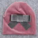 Bonnet d'enfant avec nœud Jasmine 5