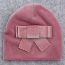 Bonnet d'enfant avec nœud Jasmine 9