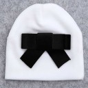 Bonnet d'enfant avec nœud Jasmine 11