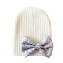 Bonnet d'enfant avec nœud Molly 3