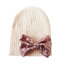 Bonnet d'enfant avec nœud Molly 9