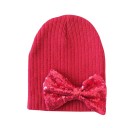 Bonnet d'enfant avec nœud Molly 4