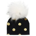 Bonnet d'enfant avec pompon Becky 2