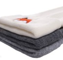 Bonnet d'enfant avec renard J2455 2