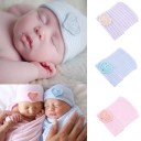 Bonnet d'enfant avec un cœur 1