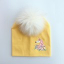 Bonnet d'enfant avec un unicorn 6