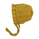 Bonnet d'enfant avec volant 9