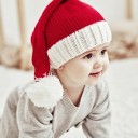 Bonnet d'enfant Santa Claus 2