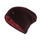 Bonnet d'hiver avec fourrure 6