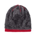 Bonnet d'hiver avec fourrure 4