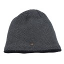Bonnet d'hiver avec fourrure 1