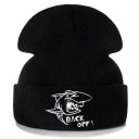 Bonnet d'hiver avec impression de requin 5