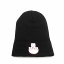 Bonnet d'hiver avec imprimé de skull 2