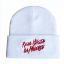 Bonnet d'hiver avec inscription A1 5