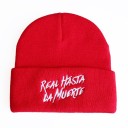 Bonnet d'hiver avec inscription A1 6