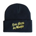 Bonnet d'hiver avec inscription A1 7