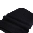 Bonnet d'hiver avec inscription A2 2