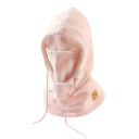 Bonnet d'hiver avec masque et col 56 x 46 cm Cagoule chaude pour temps froid Coton polyester Protection de la tête et du cou 5
