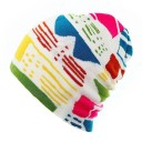 Bonnet d'hiver coloré pour homme J743 2
